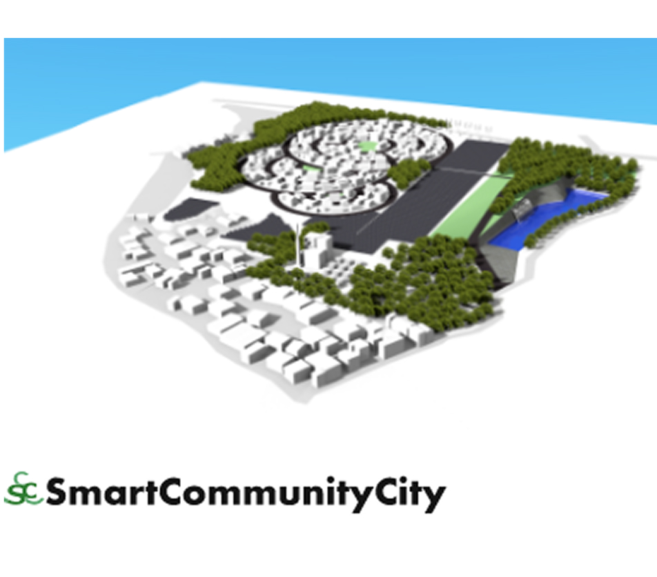 スマートコミュニティ株式会社